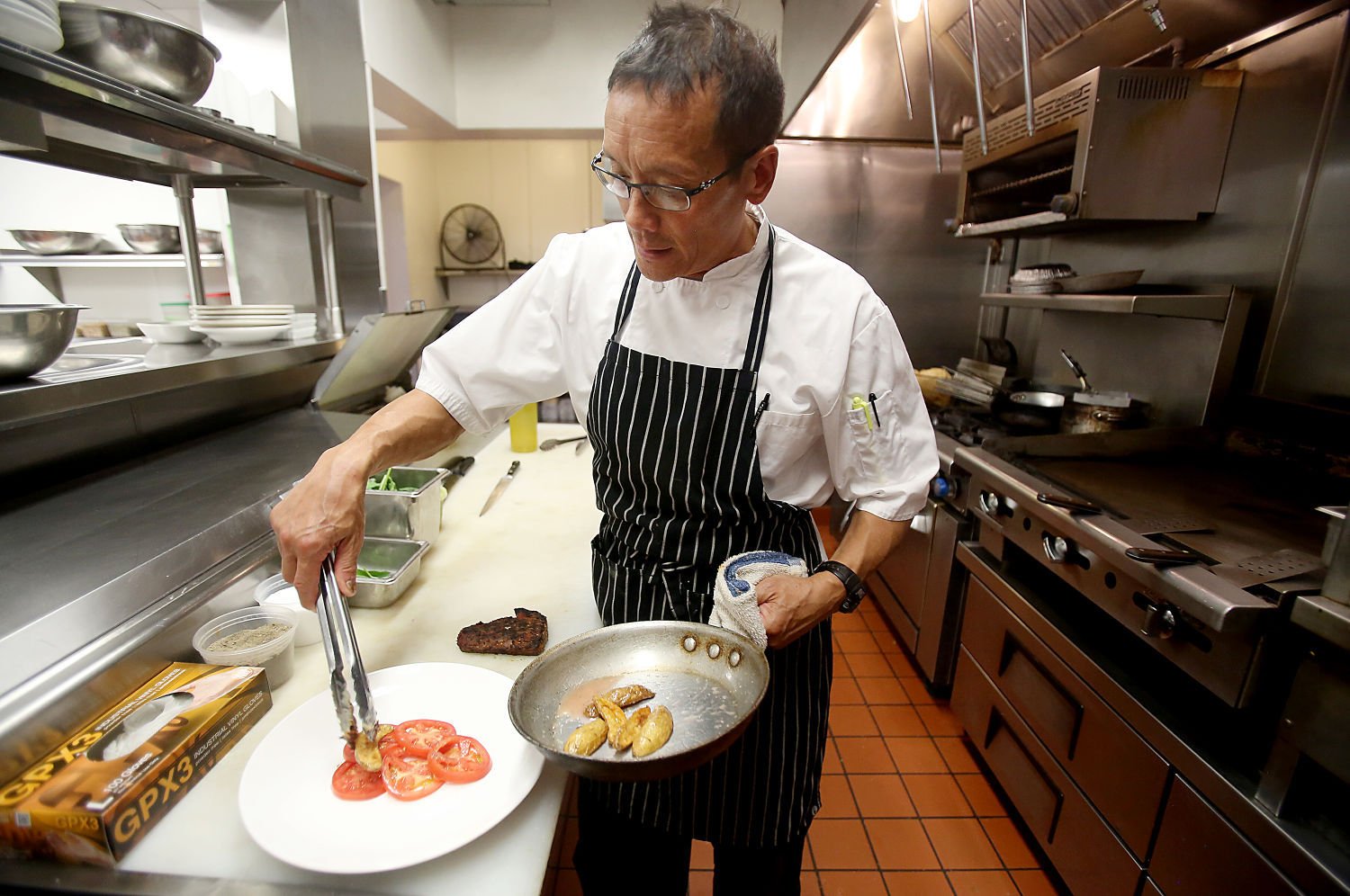 Chef de Tucson